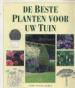 Foto 1 van De beste planten voor uw tuin, Anne Scott-James