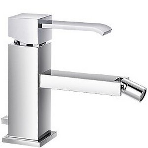 ESV-44.004.501 Eéngreeps bidetmengkraan met waste