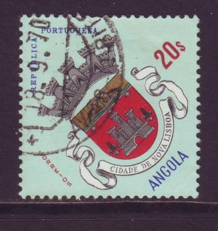 Angola nr. 463 