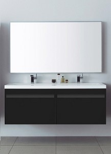Badmeubel ESV-A-1440.0005 kleur B-wood