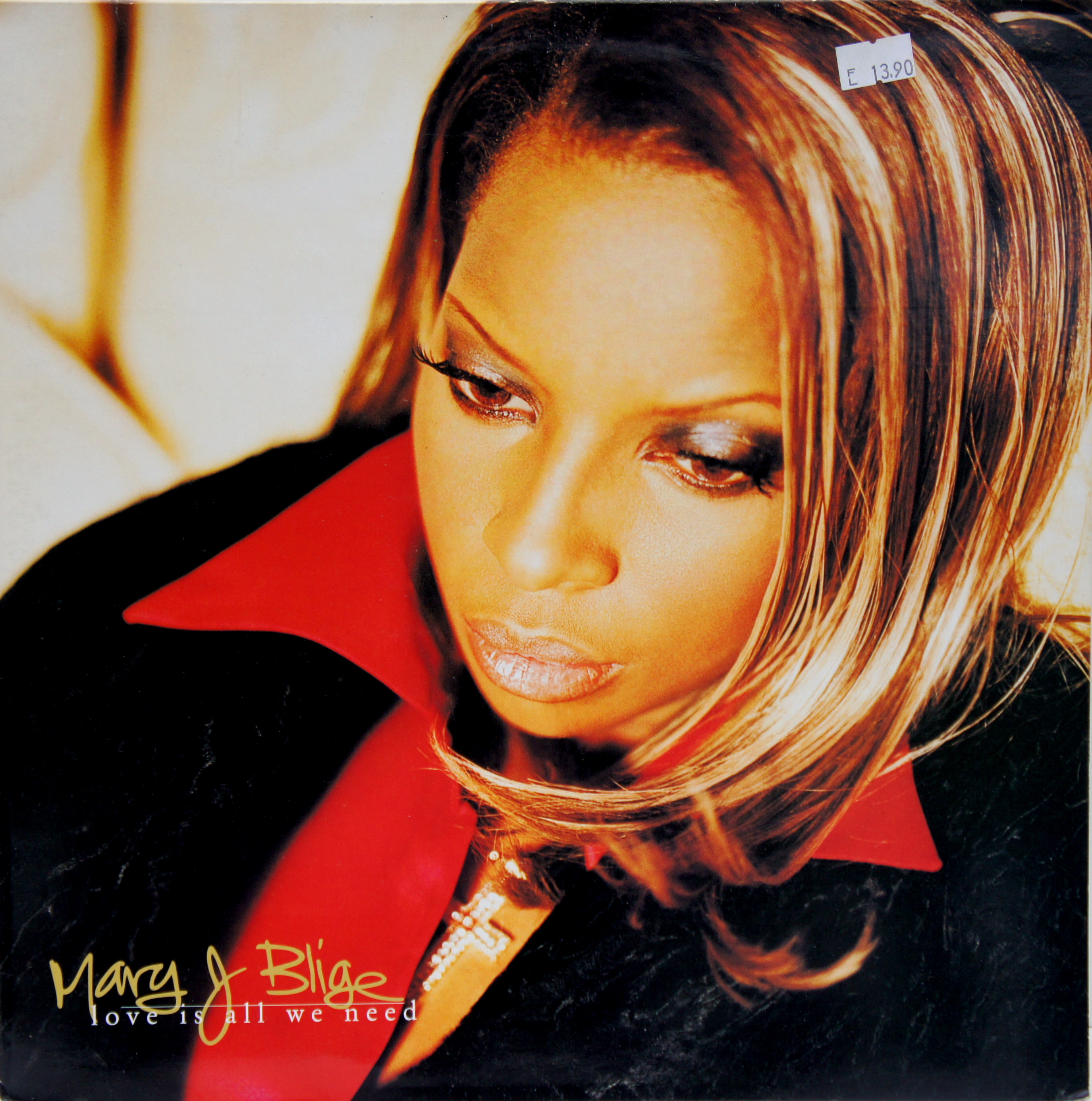 Mary J. Blige - Love Is All We Need 