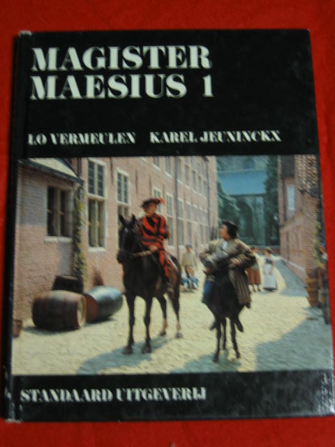 Magister Maesius