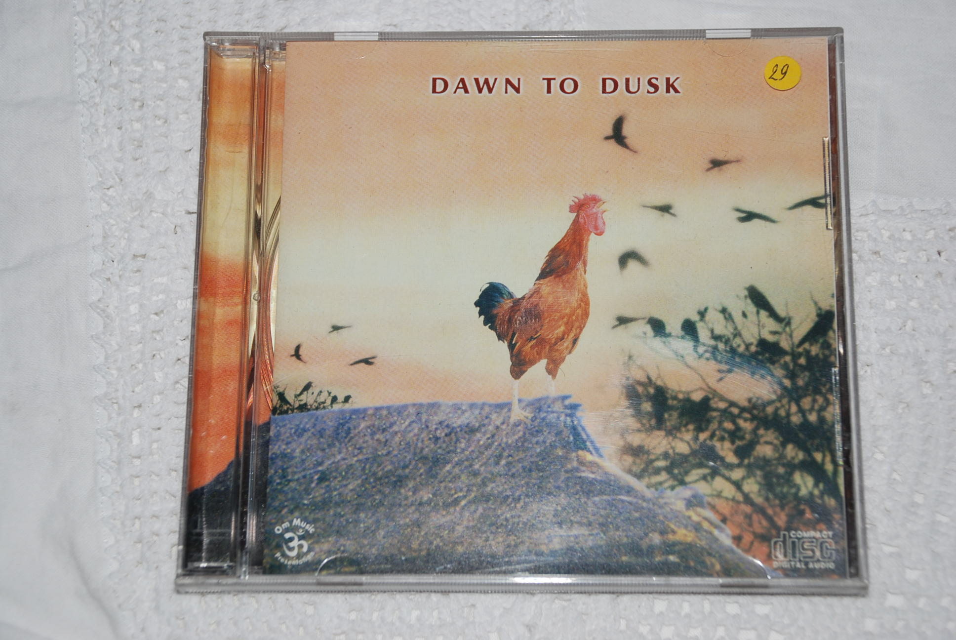 Dawn to dusk (CD)