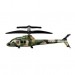Foto 1 van Silverlit PicooZ Black Hawk Camouflage RC helikopter op afstandsbediening