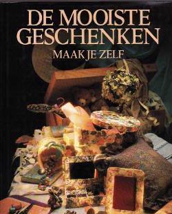 De mooiste geschenken maak je zelf