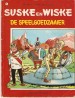 Foto 1 van Suske en Wiske 91 De speelgoedzaaier