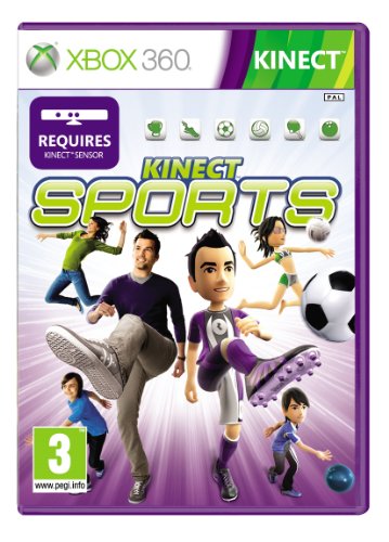 Kinect Sports (Sealed)  