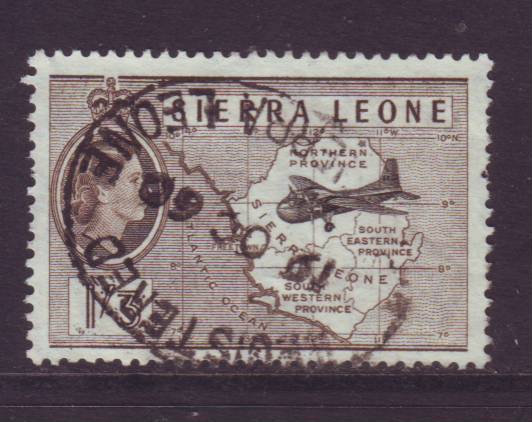Sierra Leone nr. 189