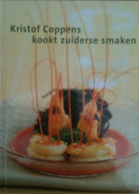 Kristof Coppens kookt zuiderse smaken,