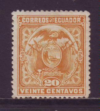 Ecuador nr. 113 