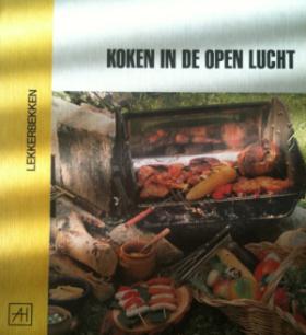 Koken in de open lucht, lekkerbekken, Artis Historia