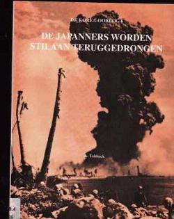 De Korea-oorlog 6, De Japanneres worden stilaan