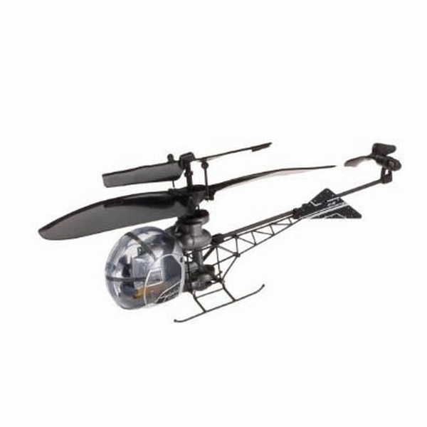 Silverlit PicooZ Pluto Grijs RC Helicopter Helikopter