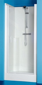 -DC0004 BOX 80 U Inbouw Douchecabine