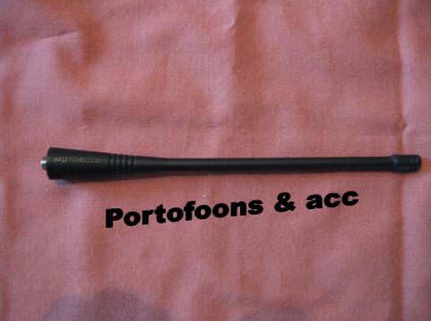 Antenne voor Motorola UHF GP340 GP300 GP320 GP344 GP388 
