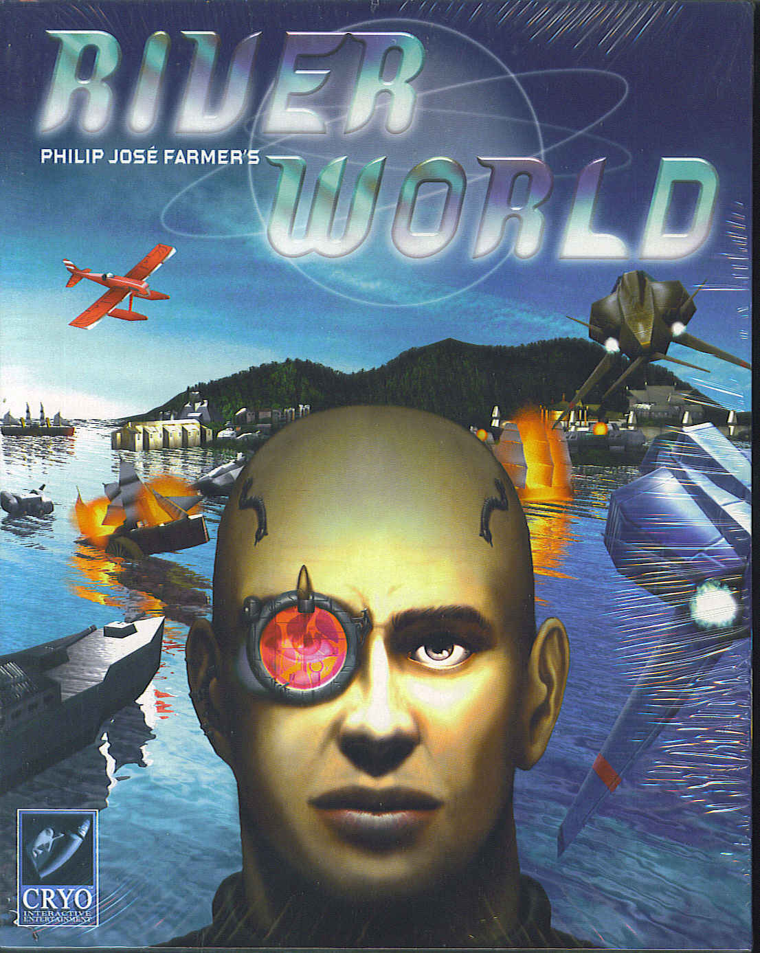 PC - River World - NIEUW 