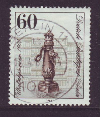 Duitsland Berlijn nr. 651 