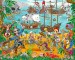 Foto 1 van Walltastic Designer Behangpapier Piraten Schatteneiland