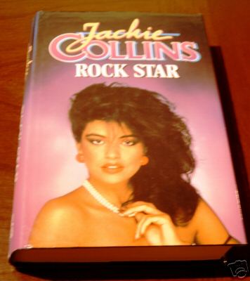 jackie collins - rock star