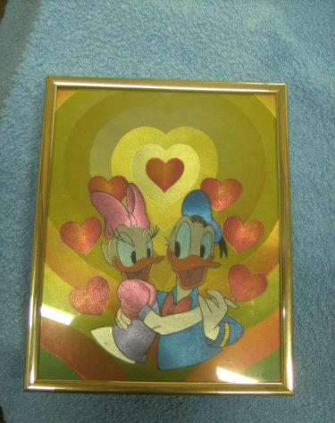 kader Donald en Daisy