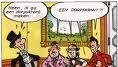 Verschillende strips
