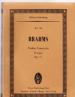 Foto 1 van Brahms nr. 716, Edition Eulenburg