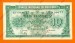 Foto 1 van 10 Francs Type Londen*01-02-1943**AUNC**Lot 1902616677