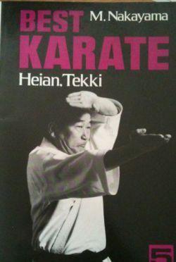 Best karate, M.Nakayama, Deel 5,