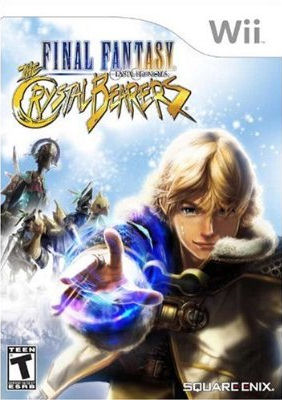 Final Fantasy Crystal Chronicles: The Crystal Bearers (Sealed)  