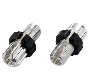 JAGWIRE regelbare kabel vijzen (M10). Compatibel met Shimano