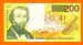 Foto 1 van 200 Francs Type SAX  * Lot 1902611846