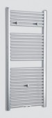 Foto 1 van ESV-H018-MC Design radiator. Chroom. 1177x500mm