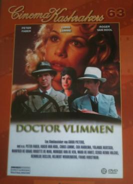 Doctor Vlimmen, Originele DVD