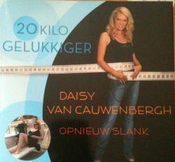 20 kilo gelukkiger, Daisy Van Cauwenbergh
