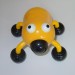 Foto 1 van Big Bug Massager Geel - Zwart