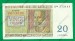 Foto 1 van 20 Francs type Regnier*03-04-1956*Lot 1902612145