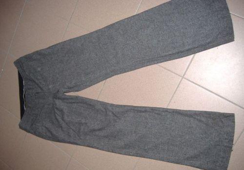 Grijze geklede broek VERO MODA 38