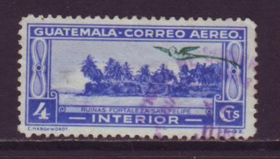 Guatemala nr. LP 54 