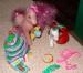 Foto 1 van Kleine + grote little pony met kerstboom