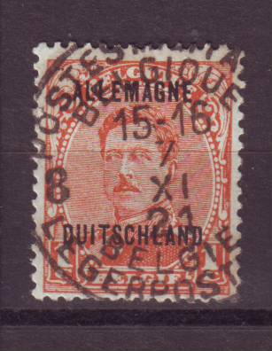Duitse bezetting België nr. 38