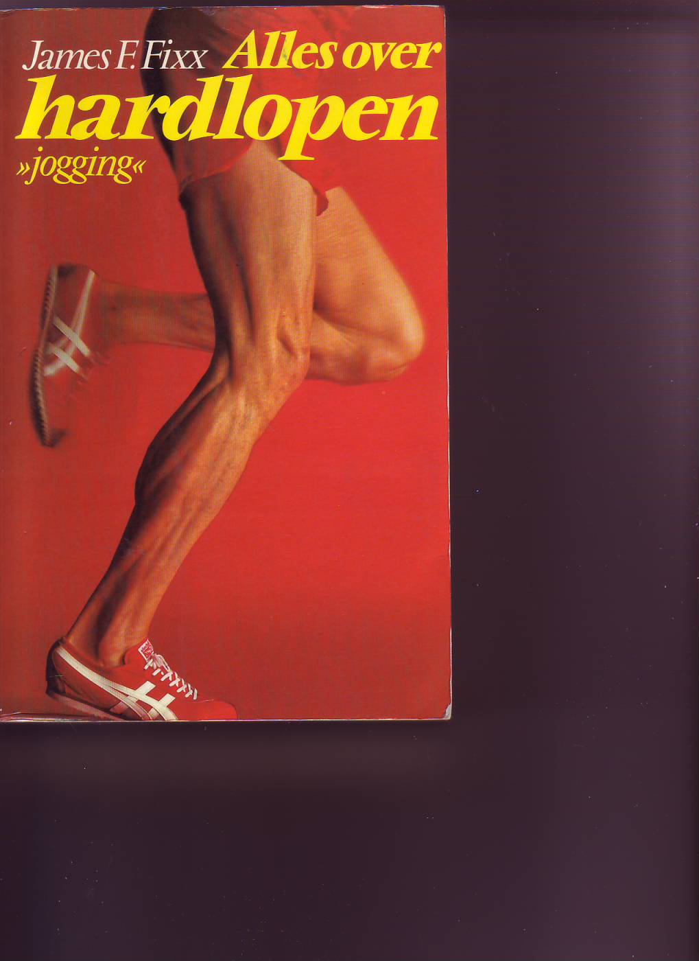 Alles over hardlopen "jogging" ( James F.Fixx )
