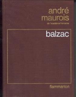 Balzac, André Maurois