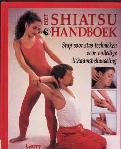 Het shiatsu handboek, Gerry Thompson