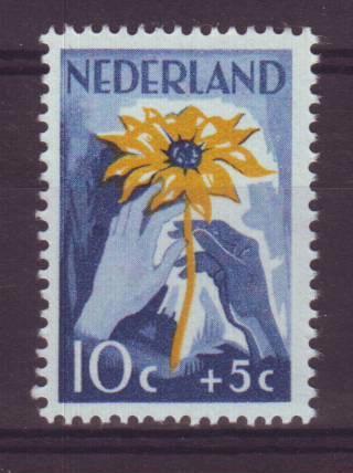 Nederland postfris nr. 511