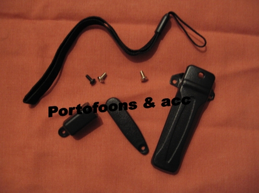 Broekriem clip TK-3207 / TK-3201 / TK-2202 / tk-3101 KBH-10 