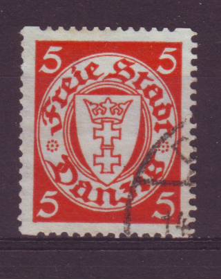 Duitsland: Danzig nr. 193D
