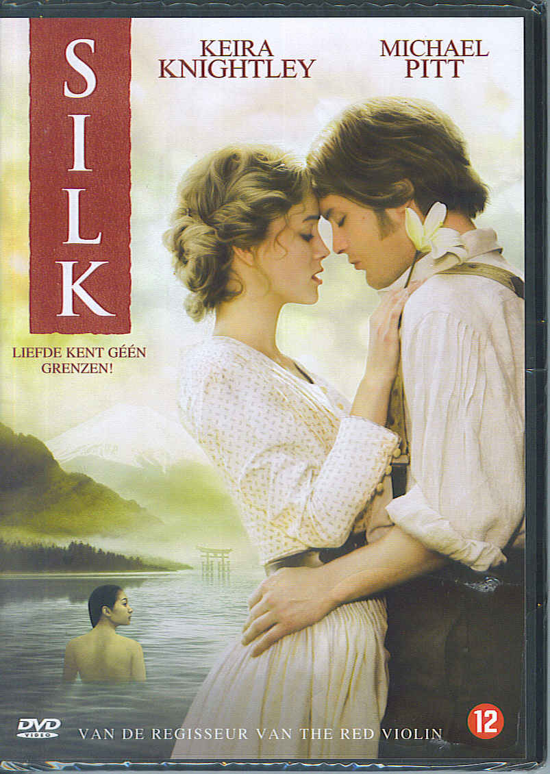 DVD - Silk - Keira Knightley - DTS -NIEUW 