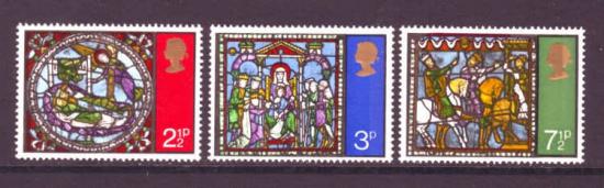 Engeland postfris3 