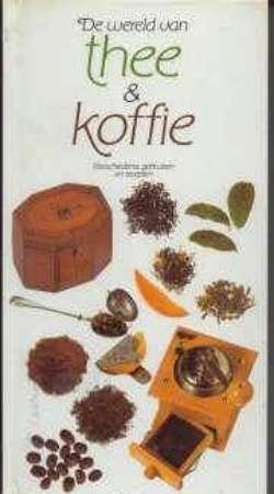 De wereld van thee en koffie, Lesley Mackley