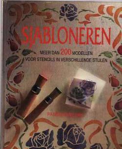 Sjabloneren, Patricia Meehan